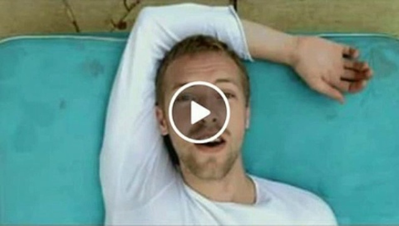 Coldplay The Scientist Vídeo Dailymotion