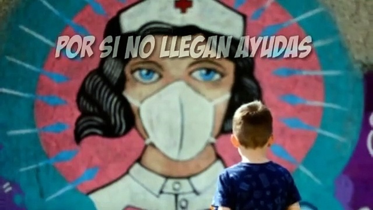 Akosta - Como pasa  el tiempo(Pandemia 2020) Video Lyrics