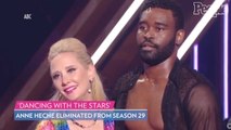 Dancing with the Stars: Anne Heche Is Eliminated from Season 29