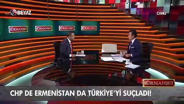 Osman Gökçek; 'CHP hangi milli olay olsa karşısında bir tutum sergiliyor'
