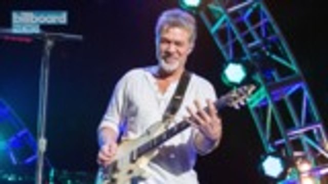Remembering Rock Legend & Guitar Hero Eddie Van Halen | Billboard News
