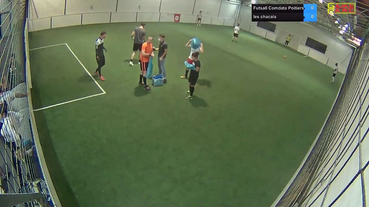 Futsall Comdata Poitiers Vs les chacals - 06/10/20 21:00 - LIGUE 4 - Poitiers Game Parc