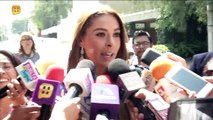 ¡Galilea Montijo confiesa que hace algunos años, tuvo un sueño erótico con Thalía! | Ventaneando