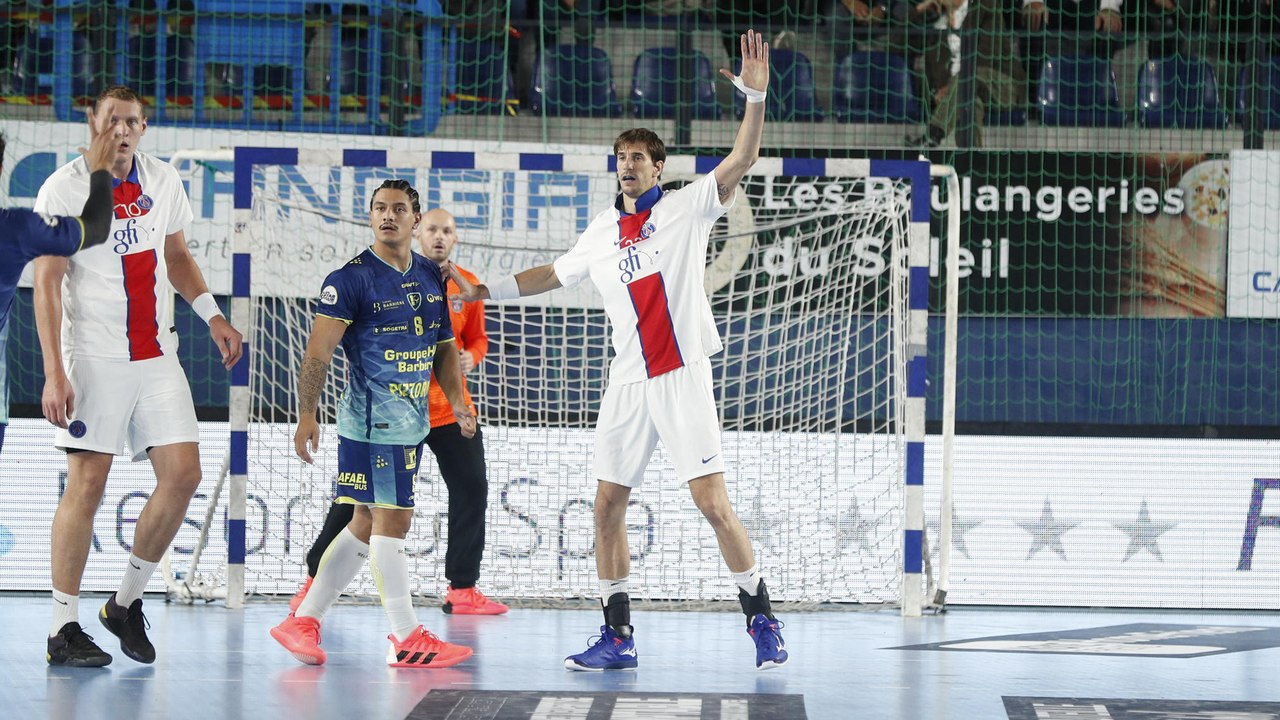 Saint-Raphaël - PSG Handball : les réactions
