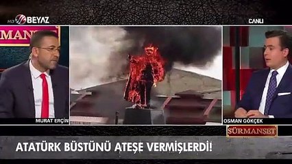 Osman Gökçek'ten CHP'ye Atatürk ayarı!