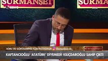 Osman Gökçek, 'Atatürk CHP'den tasfiye edilmiş durumda!'