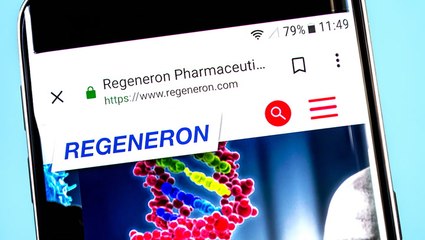 Jim Cramer Likes Regeneron Stock, But Don't Buy it Today