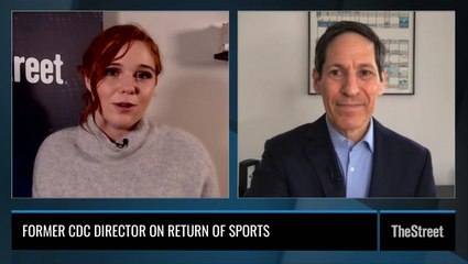 Former CDC Director: Bringing Sports Fans Back Depends on Communities