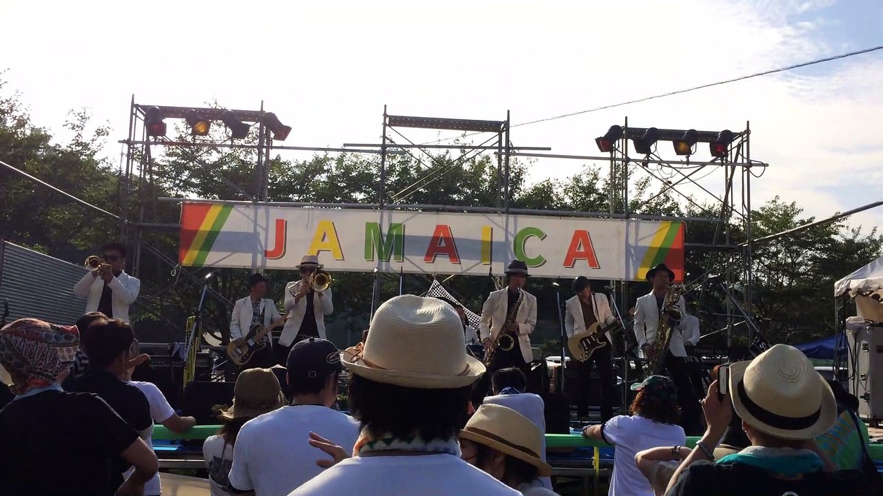 ARTS @ ジャマイカ村2016 (Japanese SKA)