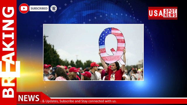 Facebook bans groups that represent QAnon conspiracy theories
