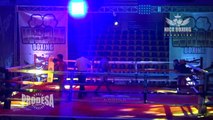 Winston Guerrero VS Eduardo Tercero - Nica Boxing Promotions