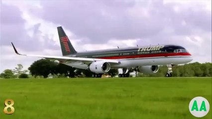 los 10 jets privados mas caro del mundo