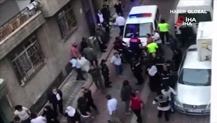 Valilikten 'aile içi silahlı kavgaya' ilişkin açıklama