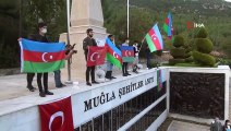 Sağlıkçılardan kardeş Azerbaycan’a destek konvoyu
