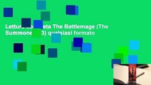 Lettura completa The Battlemage (The Summoner, #3) qualsiasi formato
