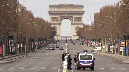 Francia restablecerá este sábado el estado de emergencia sanitaria