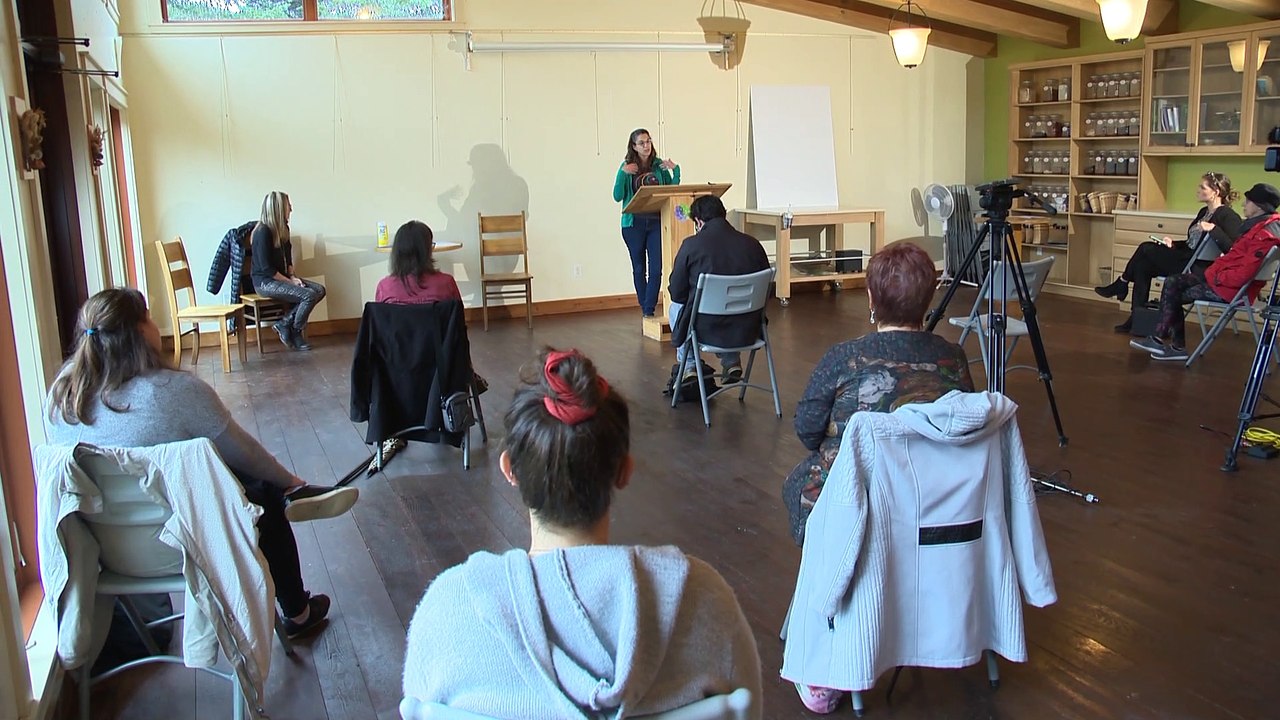 Le Jardin Botanique lance un marché hivernal