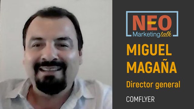 Miguel Magaña en NEO Marketing Talk