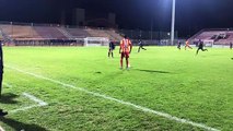 FC Martigues 0-2 Toulon (score final)