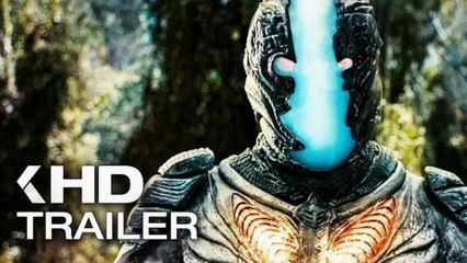 JIU JITSU Official Trailer (2020) Nicolas Cage, Tony Jaa Movie