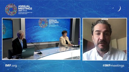 FMI: Argentina necesita un programa económico "creíble" para salir de la crisis