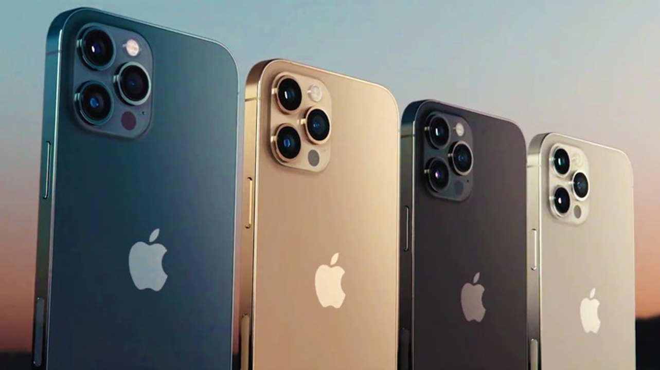 Apple announced its iPhone 12 5G lineup in its...