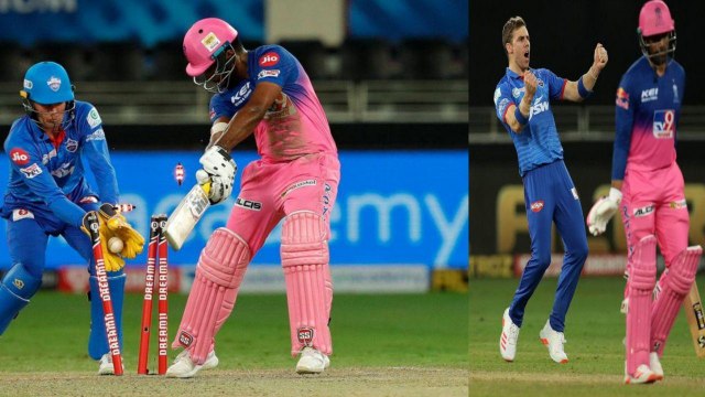 IPL 2020 : Delhi Capitals Defeat Rajasthan Royals by 13 Runs | DC vs RR | Oneindia Telugu