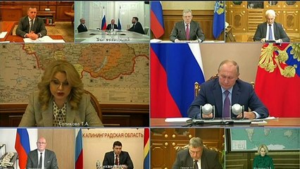 Segunda vacina russa contra a Covid-19