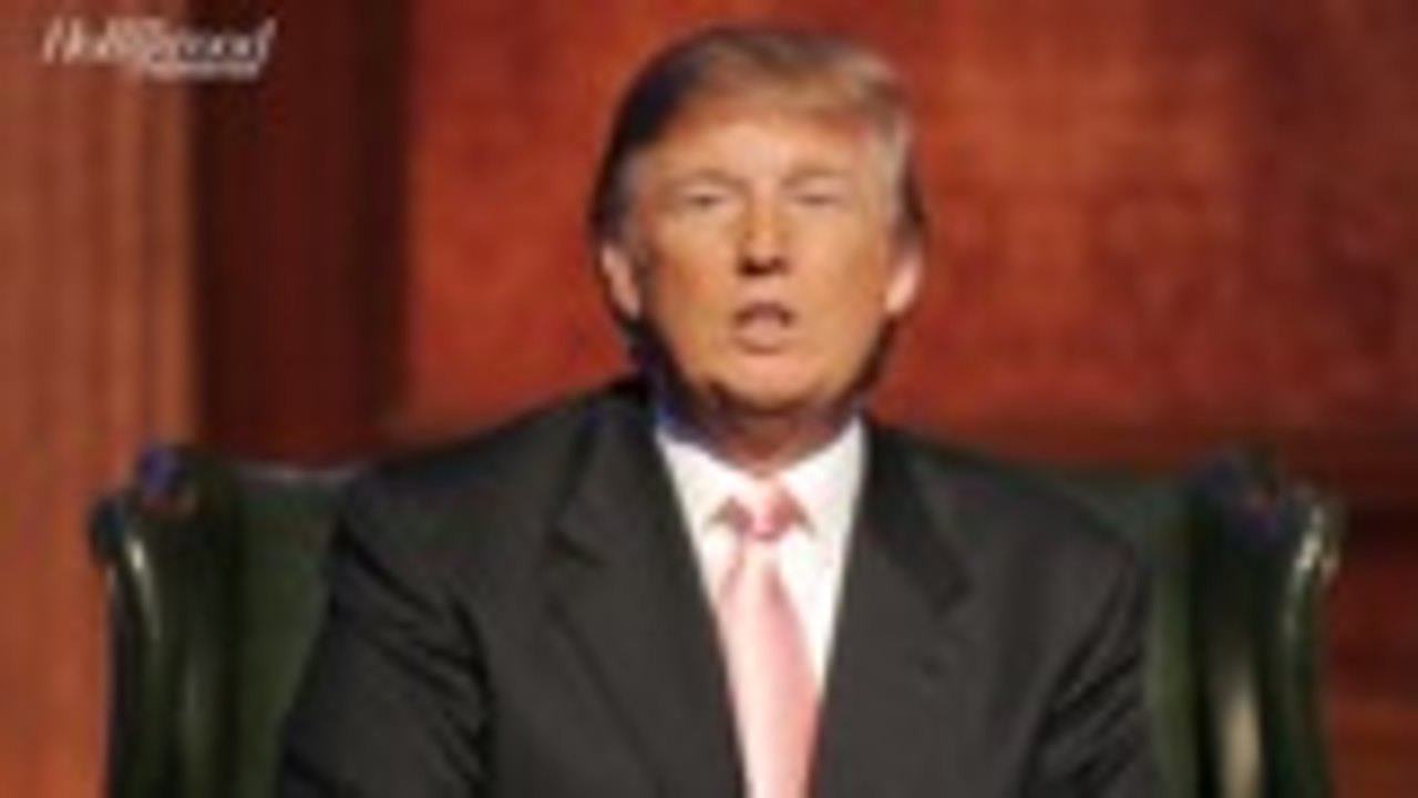 NBC Insiders Detail Donald Trump's "Serial Bad Behavior" | THR News