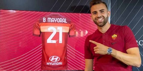 Borja Mayoral: "Zidane quería que yo me quedase, su intención era vender a Jovic"