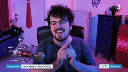 Commerce en ligne : les arnaques fleurissent sur des sites de "dropshipping"