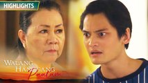 Arnold confronts her mother about her plan | Walang Hanggang Paalam
