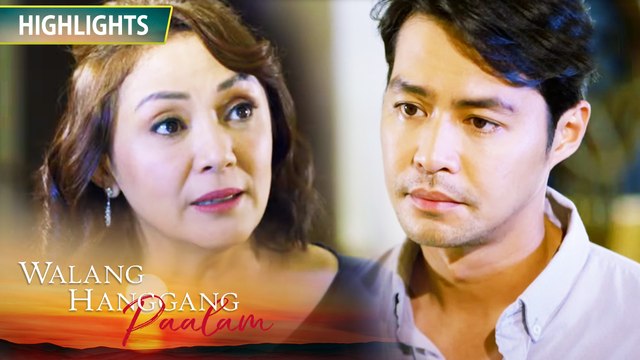 Anton seals a deal with Amelia | Walang Hanggang Paalam