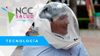 Co­lom­bia­nos crean una bur­bu­ja de pro­tec­ción con­tra el co­ro­na­vi­rus