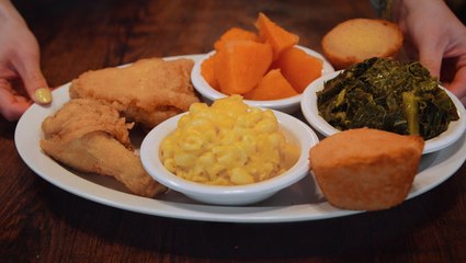 Where to get the best fried chicken in Atlanta, Georgia