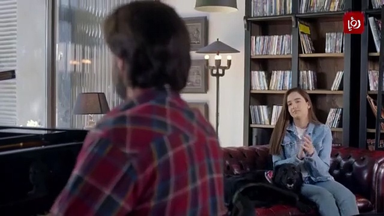 مسلسل من الاخر الحلقة 19 التاسعة عشر