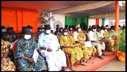 Le 20 Heures de RTI 1 du 14 octobre 2020 par Kolo Coulibaly