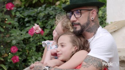 AJ McLean Details the 'Rock Bottom' Encounter with His Daughter, 3, That Pushed Him to Seek Help: 'I Reeked of Alcohol'
