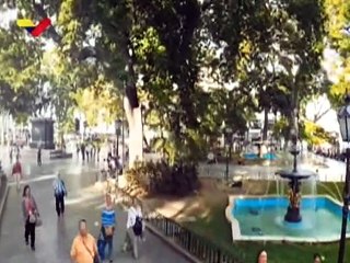 Chávez resucitó a Bolívar, lo bajo de los pedestales y lo puso a caminar con la gente