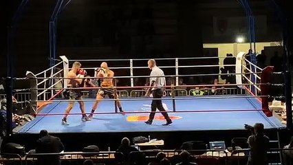 Mehdi Salouane vs Mohamed Cherif Benchadi (09-10-2020) Full Fight
