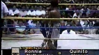 Manny Pacquiao vs Rustico Torrecampo  1996-02-09