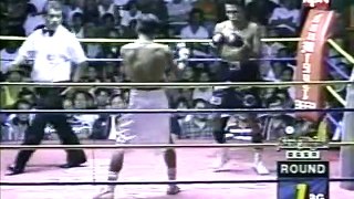 Manny Pacquiao vs Mike Luna  1997-03-03