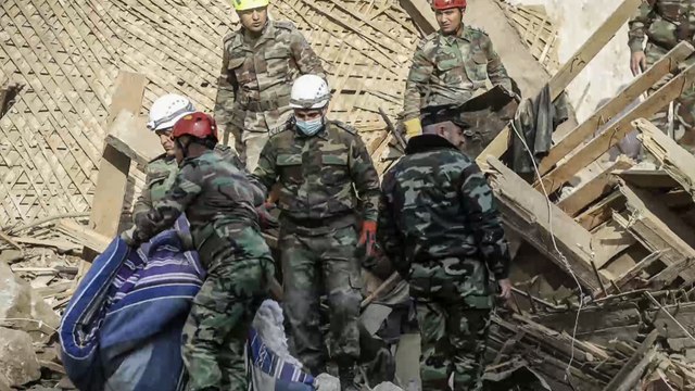 هل تتوسع دائرة الحرب بين أذربيجان وأرمينيا بشأن قره باغ