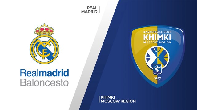Real Madrid - Khimki Moscow Region Highlights | Turkish Airlines EuroLeague, RS Round 3