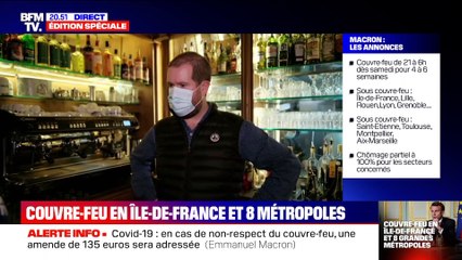 Ce qu'il faut retenir des annonces d'Emmanuel Macron - 14/10