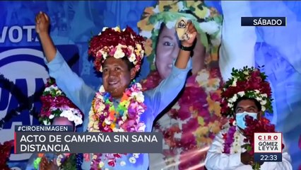 Noticias con Ciro Gómez Leyva | Programa Completo 13/octubre/2020