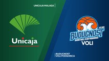 Unicaja Malaga - Buducnost VOLI Podgorica Highlights | 7DAYS EuroCup, RS Round 3