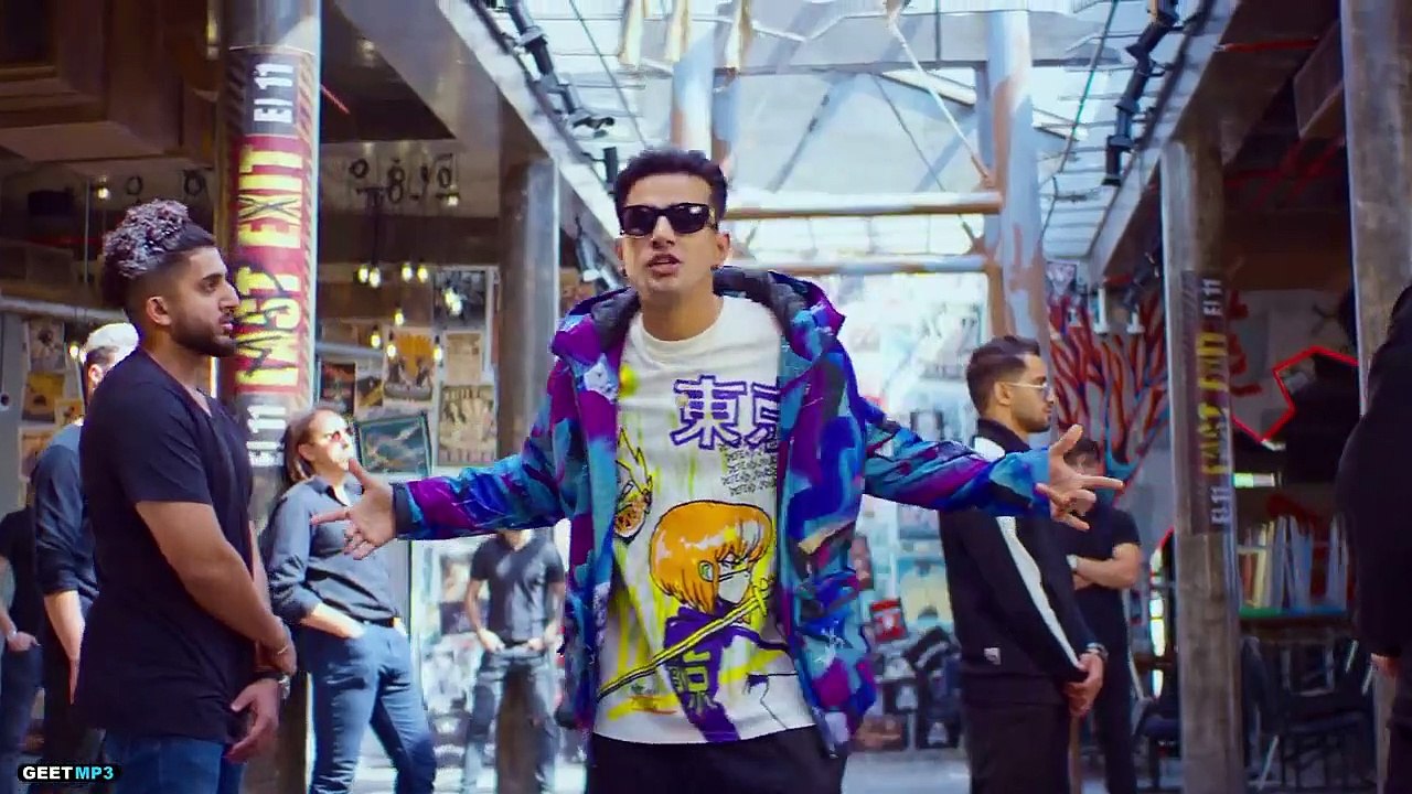 No Competition _ Jass Manak Ft DIVINE (Full Video) Satti Dhillon _ New Songs _ _ Geet MP3(720P_HD)_1