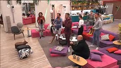 Big Brother: Tα 'χασε ο Πυργίδης όταν είδε τον…σωσία του στο δωμάτιο
