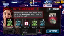 CSR Racing 2 | Legends | Izzy's Assistance - A | Part 2/3 | Mercedes 300 SL Coupe